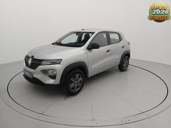 RENAULT KWID 1.0 12V SCE FLEX ZEN MANUAL